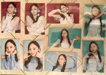 노기자카46 우메자와 미나미 미니 브로마이드 세트