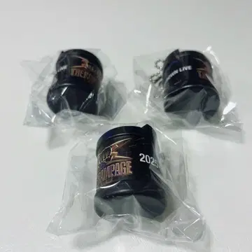 코인 실린더 (카우 네이비) 3종 세트