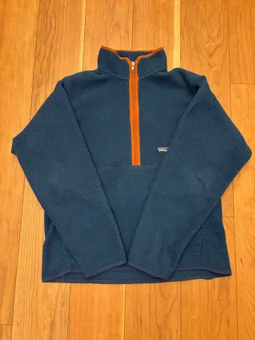 patagonia Synchilla 파타고니아 플리스 자켓 네이비