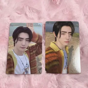 ENHYPEN 성훈 ORANGEBLOOD