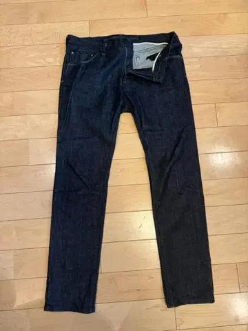 [일본제] BLUE WAY LOT.2104S 데님 팬츠 청바지 34