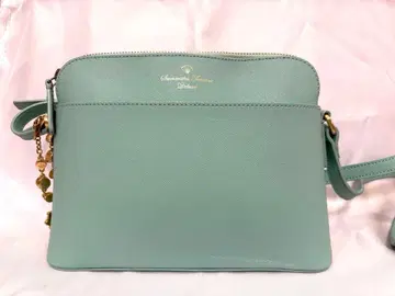 SamanthaThavasa 사만다 타바사 에메랄드 숄더백