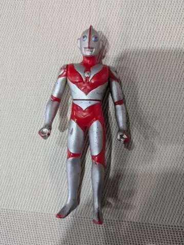 울트라맨 피규어 약 17cm 1993년제