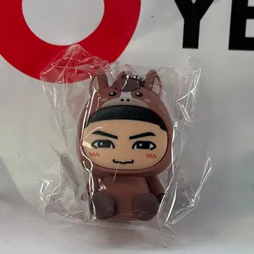 사토 요 인형옷 키링