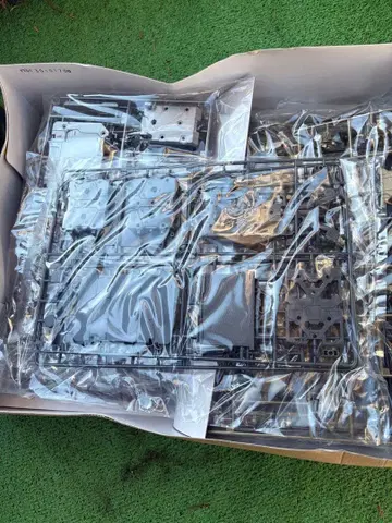 미사용 CONVERT CARRIER 조립 키트