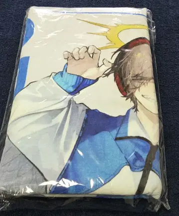 Crazy Raccoon 달마이즈갓 타월 로손