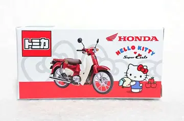 미개봉 새상품 특주 토미카 혼다 헬로키티 x 슈퍼커브