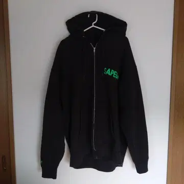 사풀 sapeur 풀 집업 후드티 후디