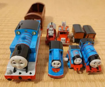 프라레일 토마스 캡슐 세트