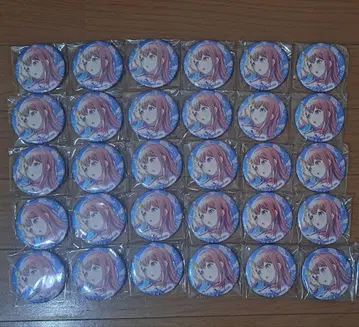 프로세카 하나사토 미노리 글리터 캔뱃지 vol.24A 30개