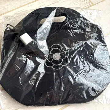 까멜리아 반짝반짝 데코 백 미사용 새상품