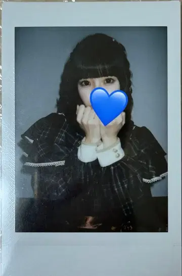 iLiFE! 소라시 카렌 폴라로이드