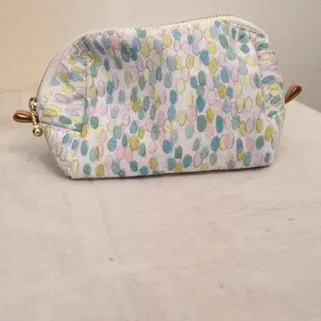 새상품 mina perhonen 미나 페르호넨 젤리빈스 파우치