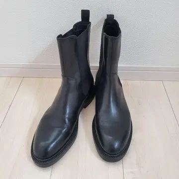 바가본드 사이드 고어 부츠 38