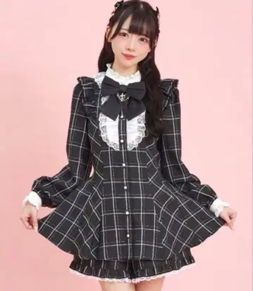 시크릿허니 슬릿 셋업