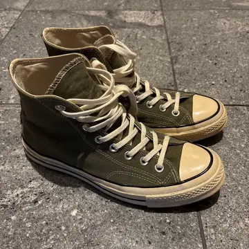 Converse Chuck Taylor All Star 올리브