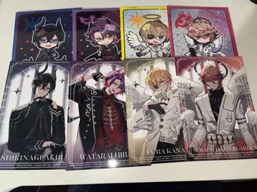 VOLTACTION 포스카 Angel x Devil 특전 브로마이드