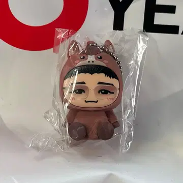 다나카 아키라 인형옷 키링