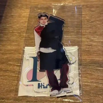 INI NEW YEAR POP-UP 타카츠카 히로무 아크릴 스탠드