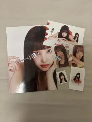 TWICE 2026 시즌 그리팅 나연 세트