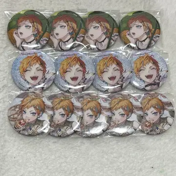 아쿠아야 캔뱃지 티스 13점