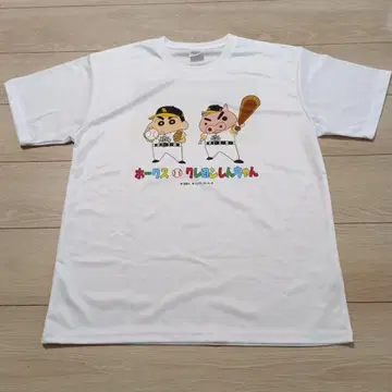 SoftBank Hawks 캐릭터 T셔츠 L 사이즈