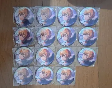 프로세카 시노노메 아키토 글리터 캔뱃지 vol.20c 15개