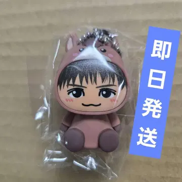 제3대 이와타 타카노리 2026년 간지 병오 인형옷 키링