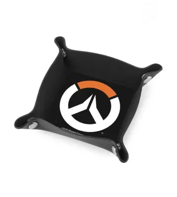 오버워치2 PU 가죽 멀티 트레이