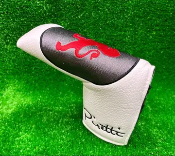 [ 새상품 ] Piretti 피레티 PR-PC0007 퍼터 커버 화이트