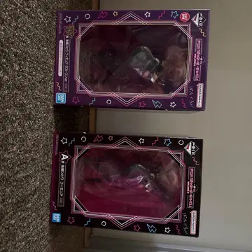 반다이 애니메이션 [봇치 더 록!] 고토 히토리 피규어 A상/라스트 원상