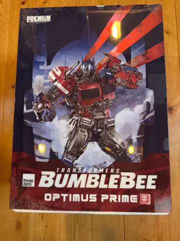 threezero 범블비판 PREMIUM 옵티머스 프라임