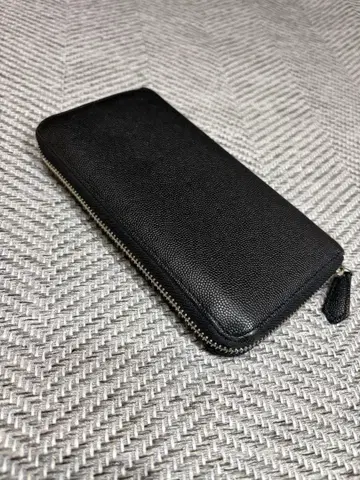 UNITED ARROWS 장지갑 (블랙)