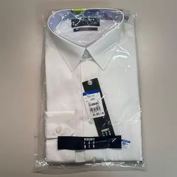 PERSON'S FOR MEN 드레스 셔츠 긴팔 M 39/80