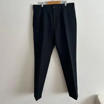 Y's for men 코튼 슬랙스 새상품급