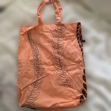 [ 미사용 새상품 ] SigZane 하와이 토트백