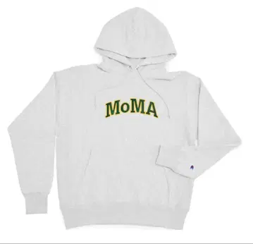 챔피온 리버스 위브 x MoMA US S 사이즈