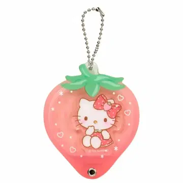 레어 산리오 커스텀 아크릴 참 딸기 키티 헬로키티