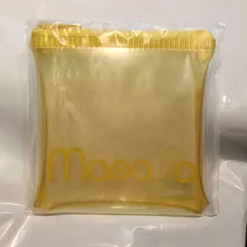 INI 팝업 스토어 기무라 마사야 파우치 109