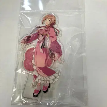 학원 아이돌 마스터 아크릴 스탠드 하레기ver. 히메사키 리나미