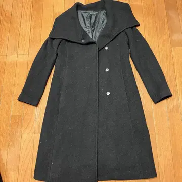 theory 여성용 롱 코트