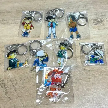 명탐정 코난 코난 탐정사무소 돗토리 에도가와 코난 아크릴 키링