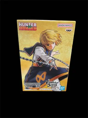 HUNTER x HUNTER 크라피카 Vibration Stars 피규어
