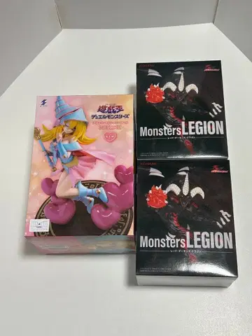 [ 익명 배송 ] 유희왕 피규어 세트