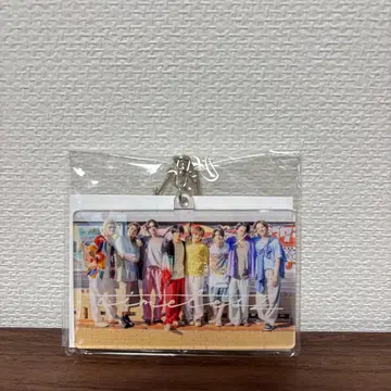 timelesz 앨범 FAM 아크릴 키링