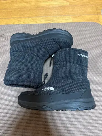 THE NORTH FACE 부츠 25cm