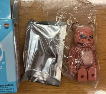 베어브릭 51 STRENGER THINGS 시크릿