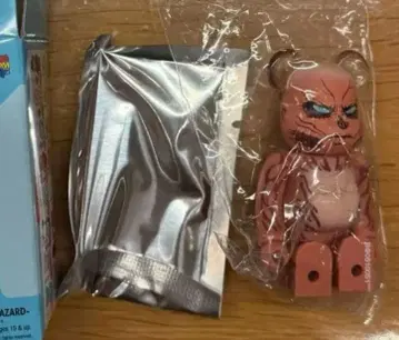 베어브릭 51 STRENGER THINGS 시크릿 베크나