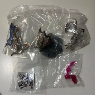 몬스터 헌터 원초를 새기는 멜제나 멜제나 스탠다드 모델