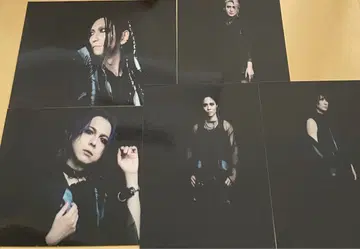 마천루 오페라 L판 미공개 사진 5장 세트